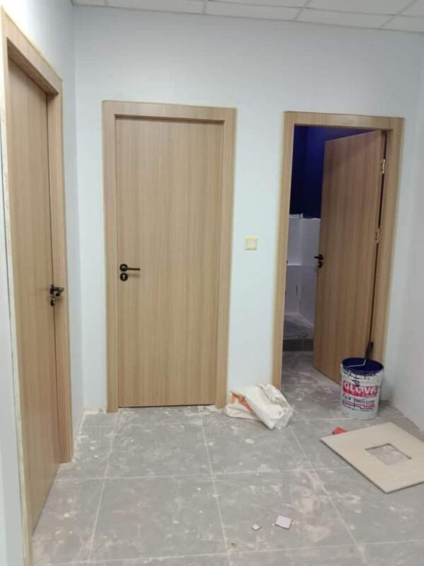 Buy HDF Door Onitsha
