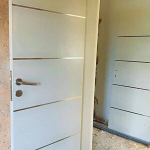 Affordable wooden doors Enugu