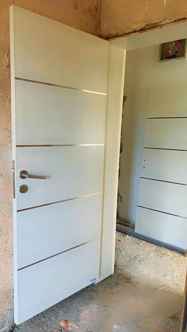 Affordable wooden doors Enugu