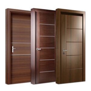 Affordable wooden doors Onitsha