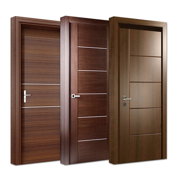 Affordable wooden doors Onitsha
