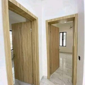 Buy wooden doors Nnewi