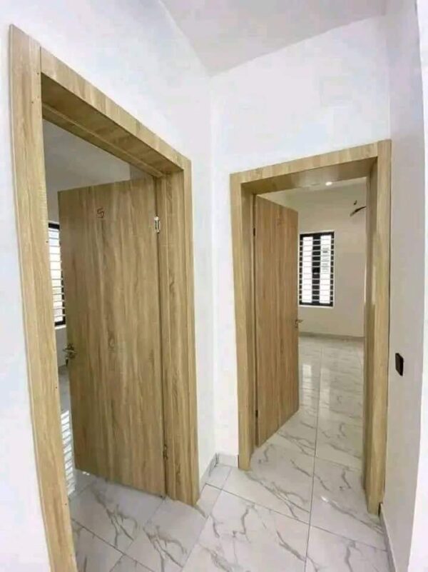 Buy wooden doors Nnewi