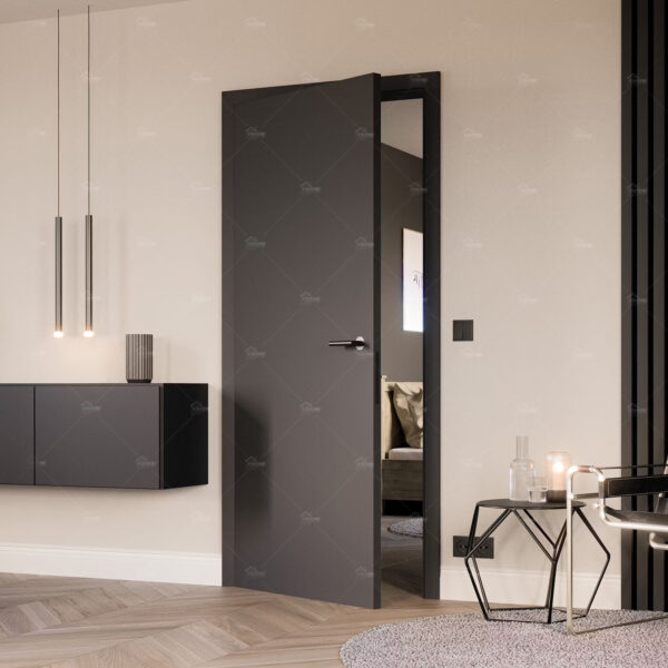 Interior wooden doors Aba