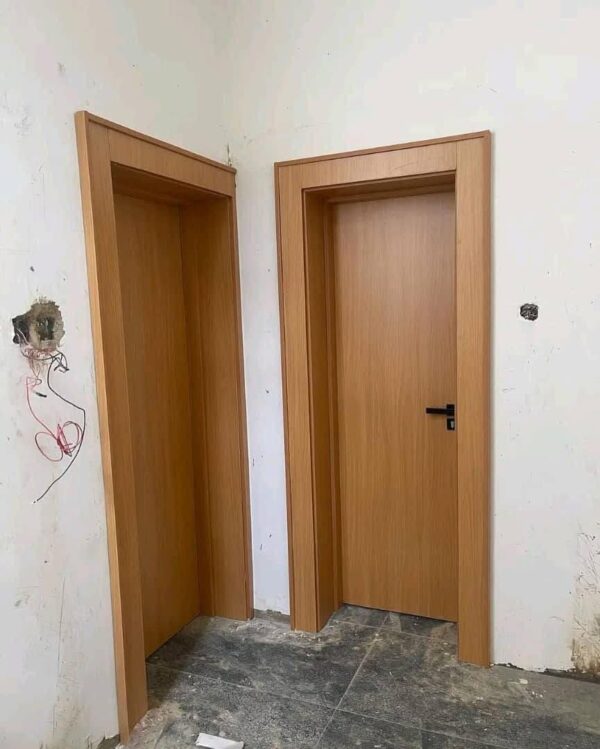 Interior wooden doors Asaba