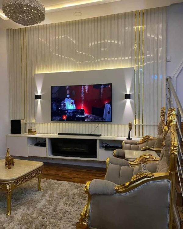 Modern living furniture Abakaliki
