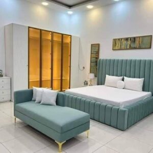 Modern wooden beds Awka