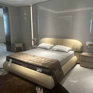 Modern wooden beds Onitsha