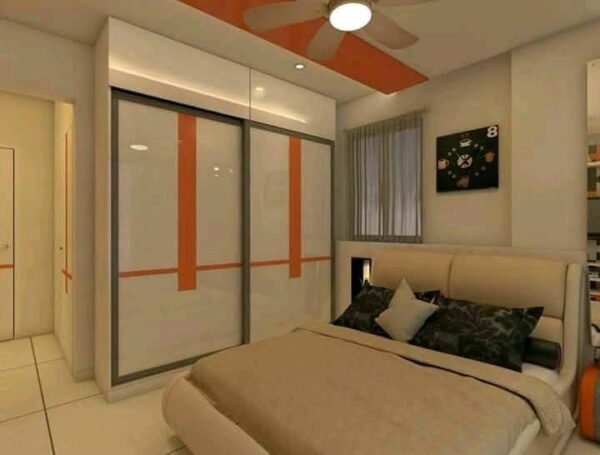 Modern wooden beds Owerri