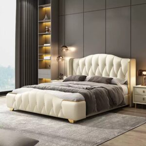Modern wooden beds Umuahia