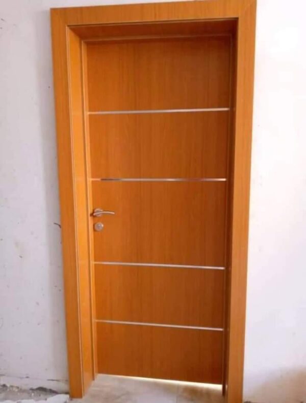 Quality wooden doors Asaba