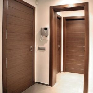 Quality wooden doors Nnewi