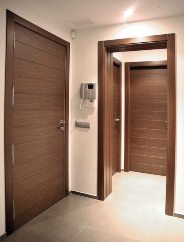 Quality wooden doors Nnewi