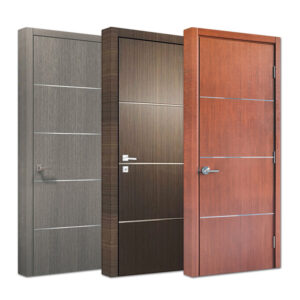 Quality wooden doors Onitsha