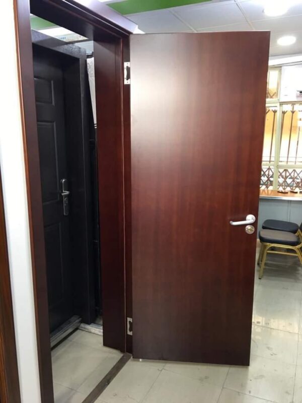 Solid wooden doors Aba