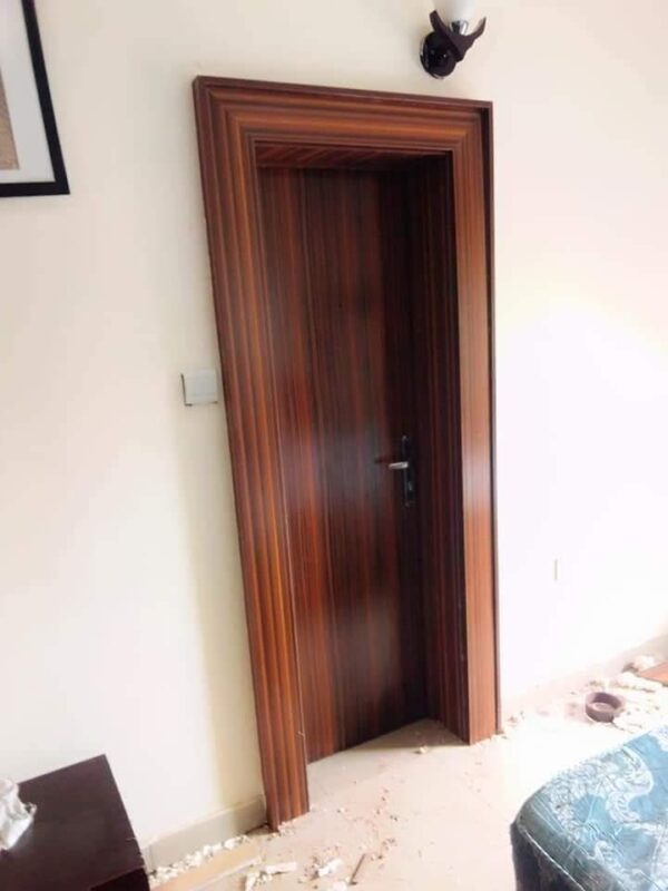 Solid wooden doors Abakaliki