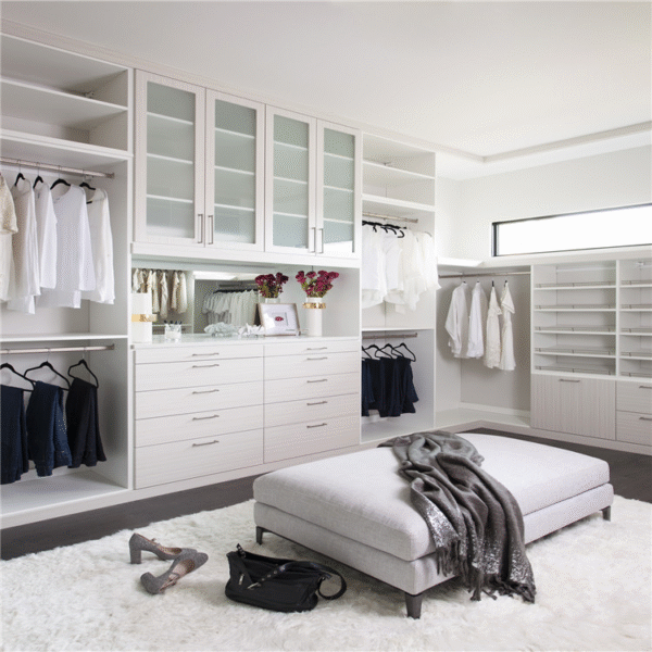 Affordable wooden wardrobe Abakaliki