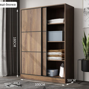 Affordable wooden wardrobe Awka