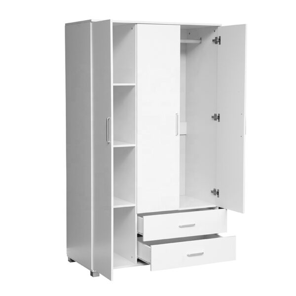 Affordable wooden wardrobe Nigeria