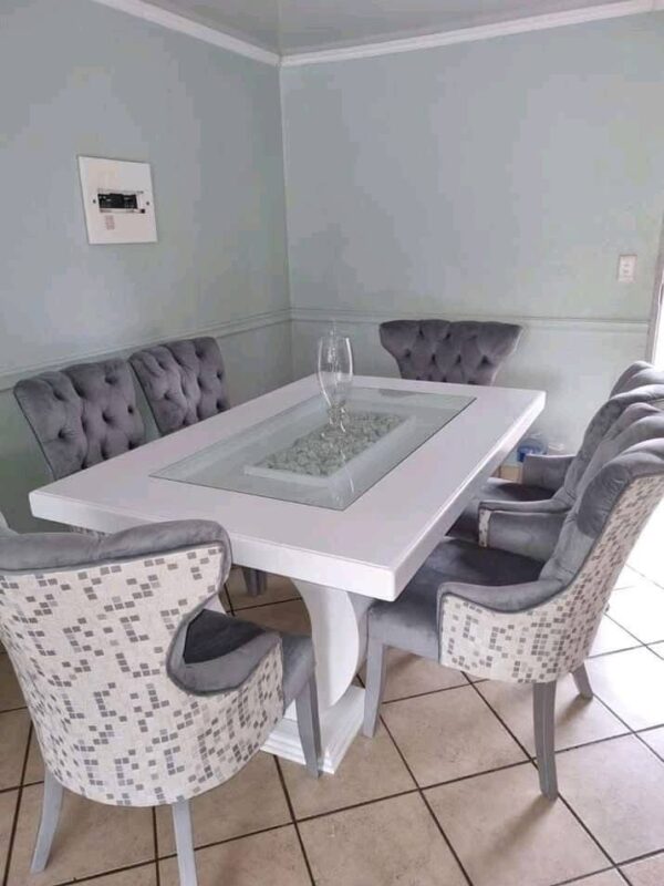 Best wooden dining table Onitsha