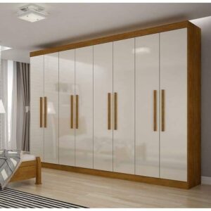 Best wooden wardrobe Aba