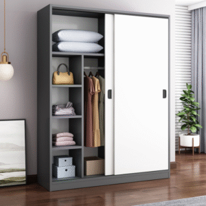 Best wooden wardrobe Asaba