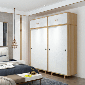 Best wooden wardrobe Awka