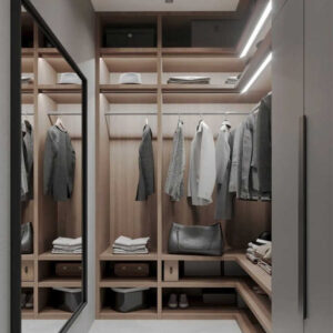Best wooden wardrobe Owerri