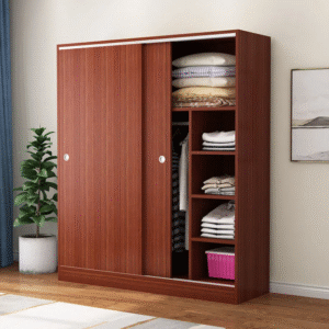 Best wooden wardrobe Umuahia