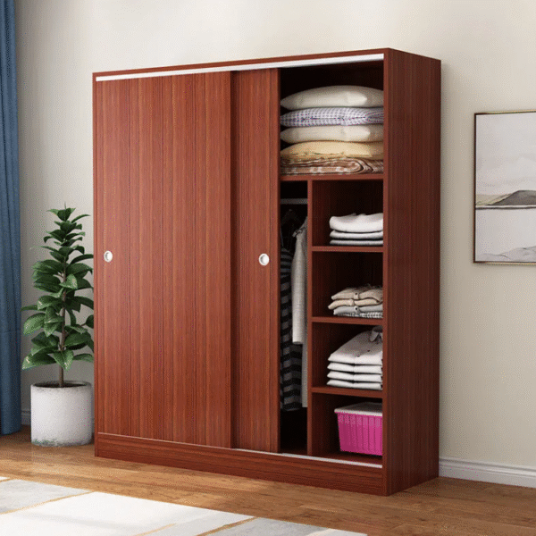 Best wooden wardrobe Umuahia