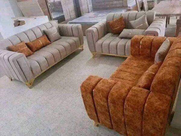 Buy modern living sofas Owerri