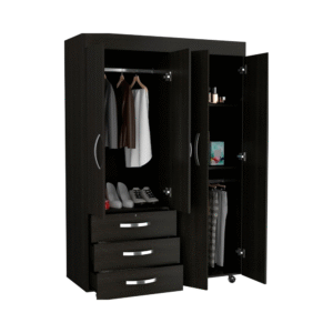 Buy quality wooden wardrobe Abakaliki