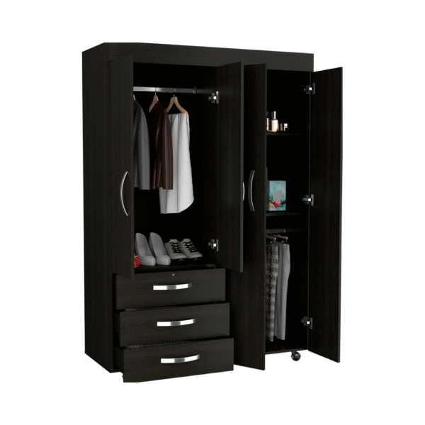 Buy quality wooden wardrobe Abakaliki
