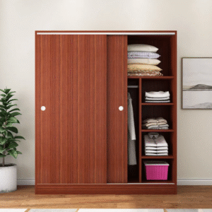 Buy quality wooden wardrobe Enugu