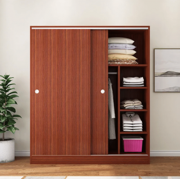 Buy quality wooden wardrobe Enugu