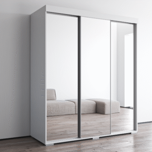 Buy quality wooden wardrobe Nnewi