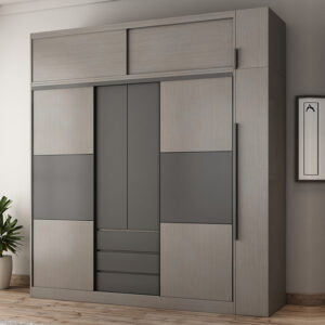 Buy quality wooden wardrobe Owerri