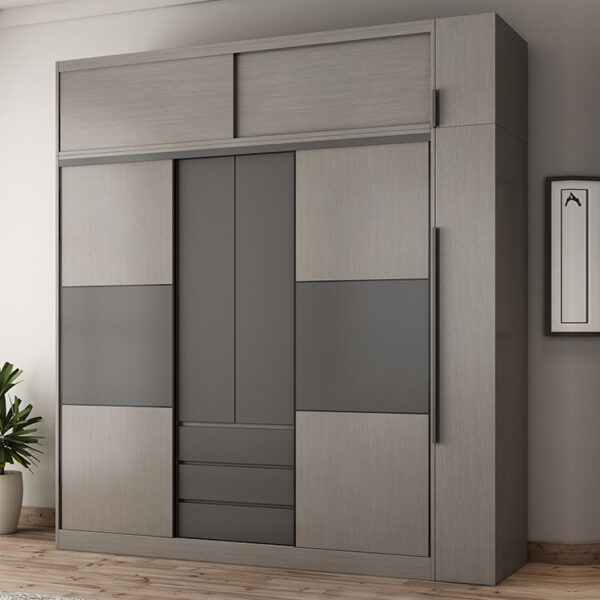 Buy quality wooden wardrobe Owerri