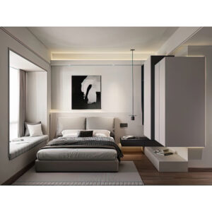 Modern wooden furnitures Abakaliki