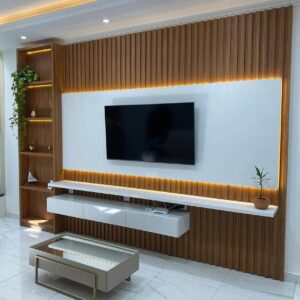 Modern wooden furnitures Asaba