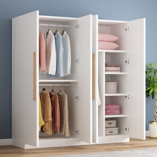 Modern wooden wardrobe Asaba