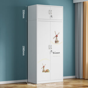 Modern wooden wardrobe Enugu