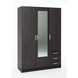 Modern wooden wardrobe Nnewi