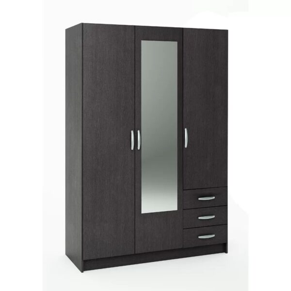 Modern wooden wardrobe Nnewi