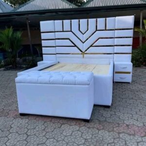 Order Wooden Bed Aba