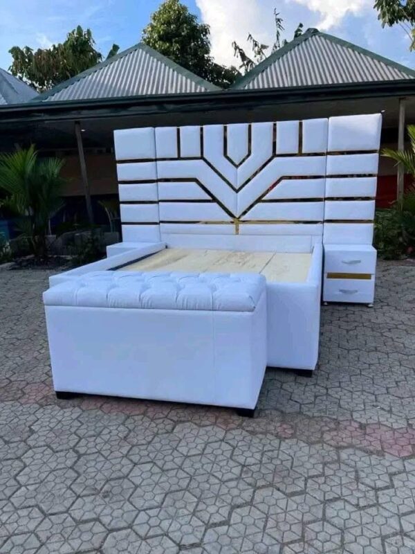 Order Wooden Bed Aba