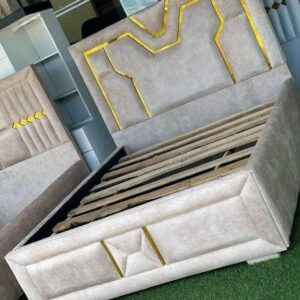 Order Wooden Bed Abakaliki