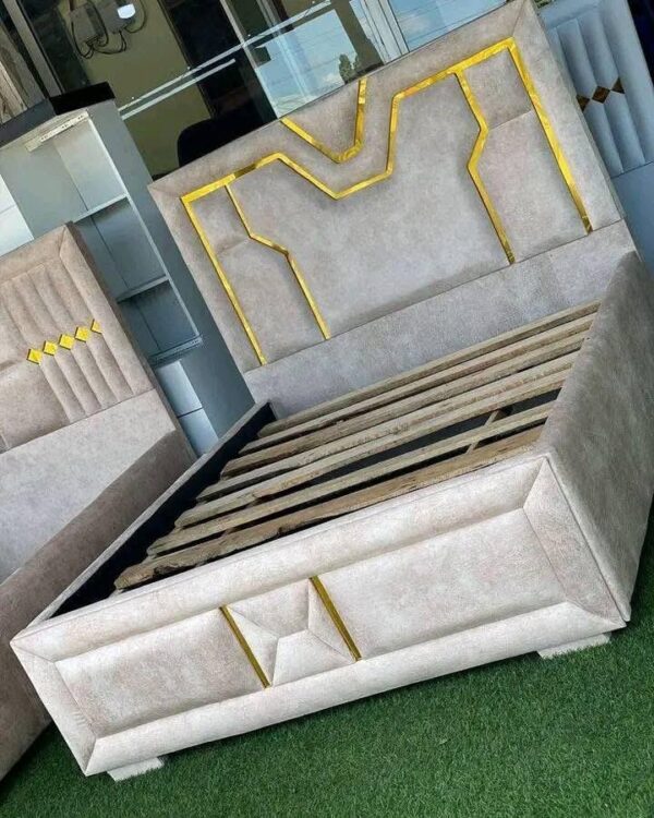 Order Wooden Bed Abakaliki