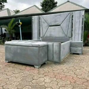 Order Wooden Bed Awka