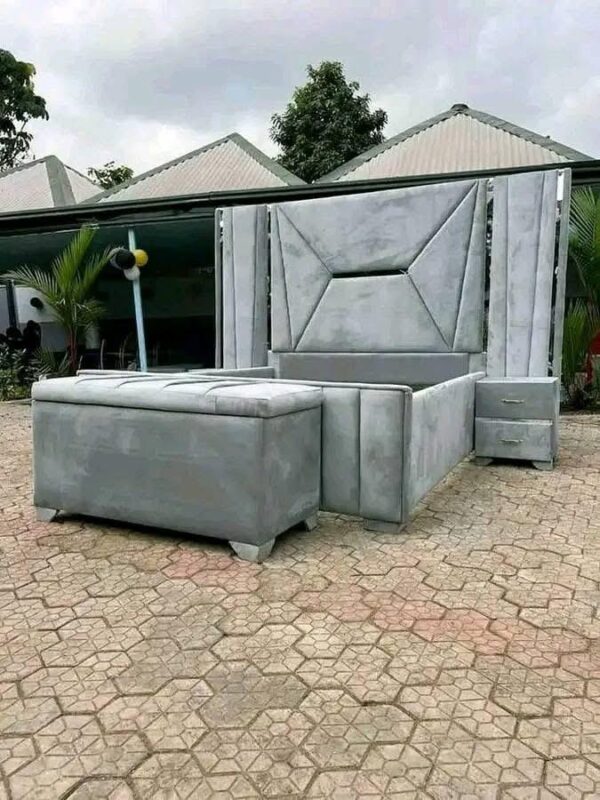 Order Wooden Bed Awka